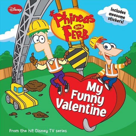 File:MyFunnyValentineCover.png
