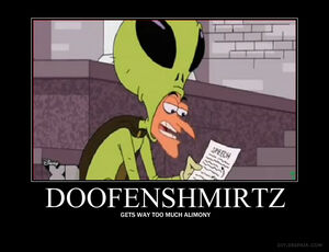 Heinz doofenshmirtz