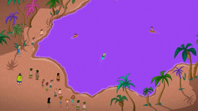 File:Backyard beach water receding.jpg