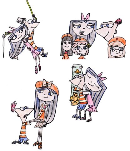 File:Phinbella Screenshots Draw By Me, by AroojBasit.jpg