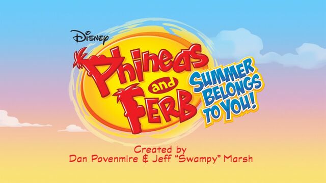 File:Phineas and Ferb Summer Belongs to You! title card.jpg
