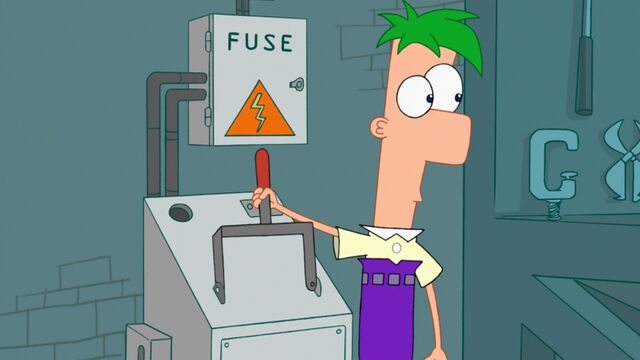 File:Ferb throws the switch.jpg
