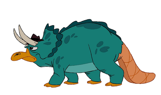 File:Perry the Triceratops.png