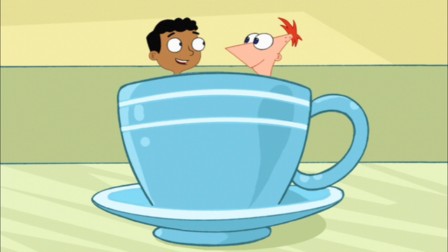 File:Baljeet and Phineas inside the tea cup.png