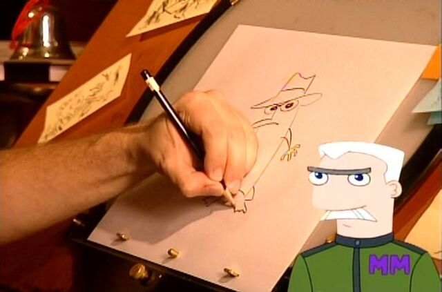 File:Dan draws Agent P.jpg