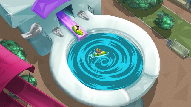 File:Candace and Jeremy headed down the whirlpool.jpg