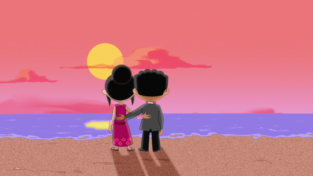 File:Baljeet and Mishti staring at the sunset.png