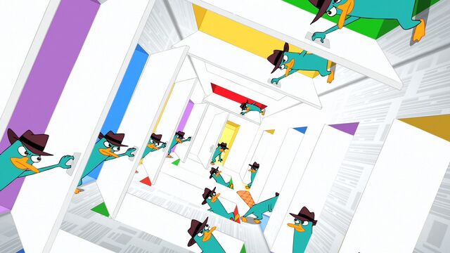 Tập tin:Agent P exploring the fun house.jpg