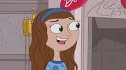 Baljeet's new love interest