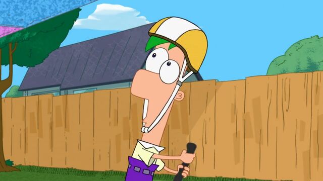 File:Ferb turns Foamtown on.jpg