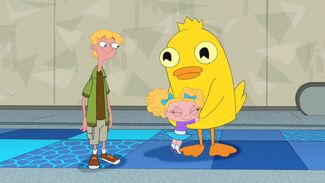 Ducky Momo Phineas And Ferb Wiki Fandom Powered By Wikia