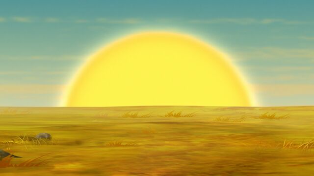 File:Sun rising in Africa.jpg