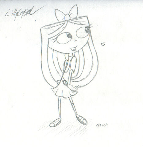 File:Isabella, by LillyCrystal.jpg
