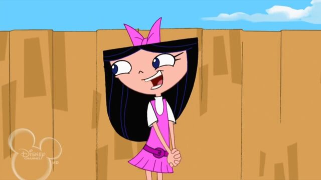 File:Isabella what'cha doin' Hail Doofania!.jpg