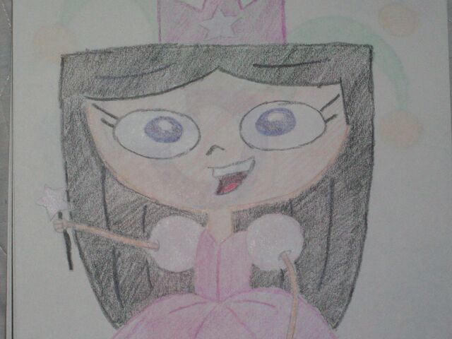 File:Isabella as the Good Witch fan art.jpg