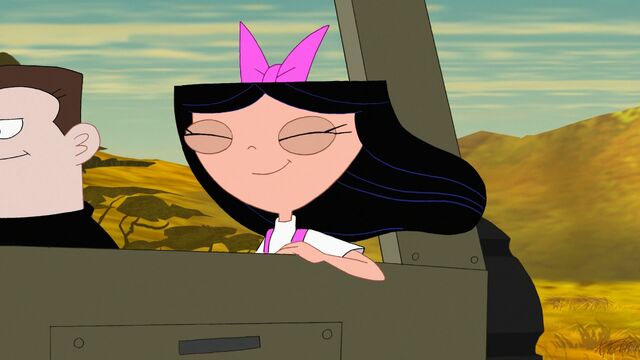 File:Isabella with the wind in her hair.jpg