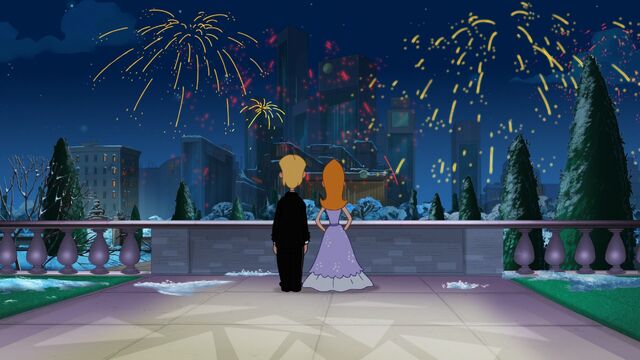 File:Jeremy and Candace watching the fireworks.jpg