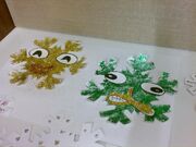 Crist Snowflakes