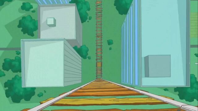 File:End of 3-mile drop (passenger POV).jpg
