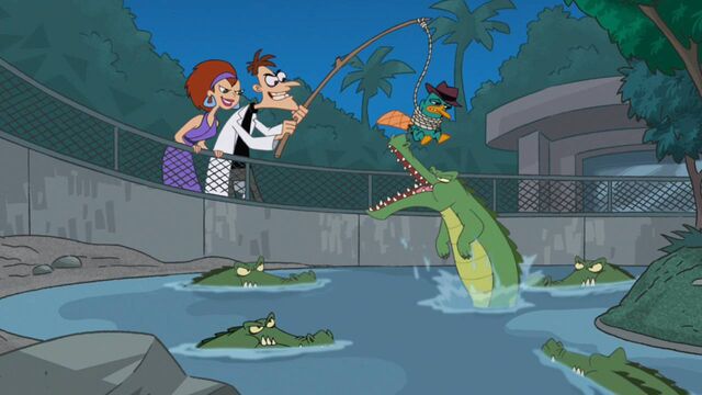 File:Dangling over the aligator pit.jpg