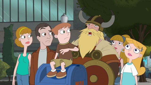 File:A Viking Is In The Crowd.jpg