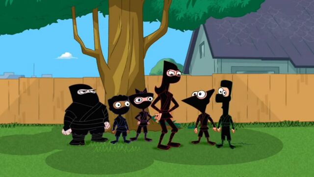 File:Ninja Candace and the kids.jpg