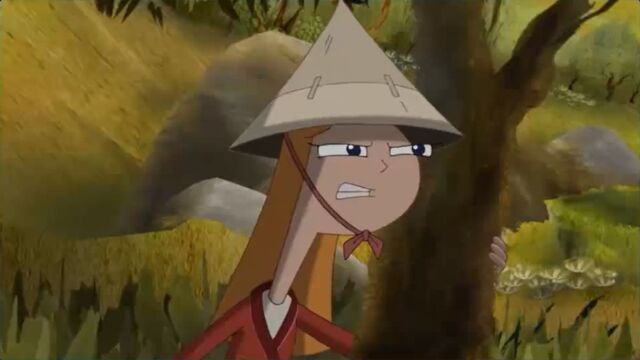 File:Chinese Candace behind a tree 2.jpg