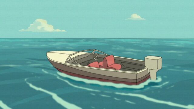 File:Boat on the ocean.jpg