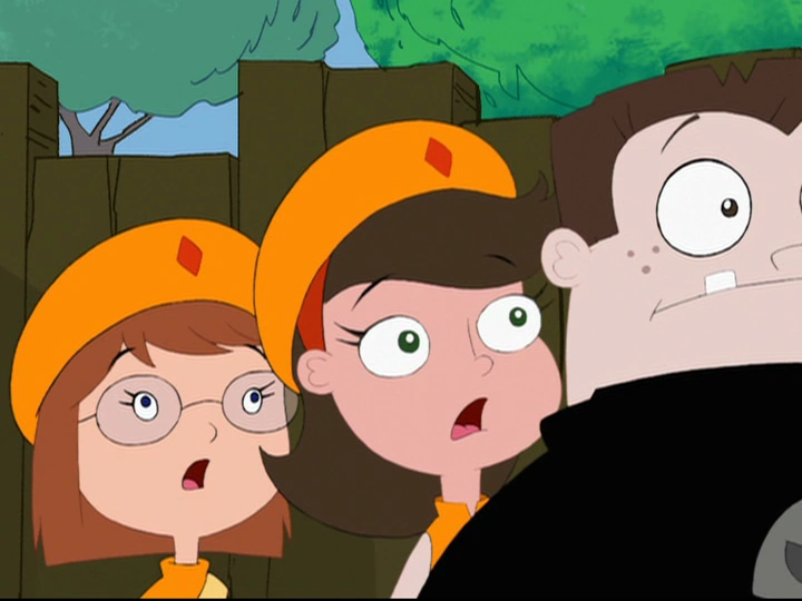 Image Closeup eyes of Gretchen.png Phineas and Ferb Wiki FANDOM