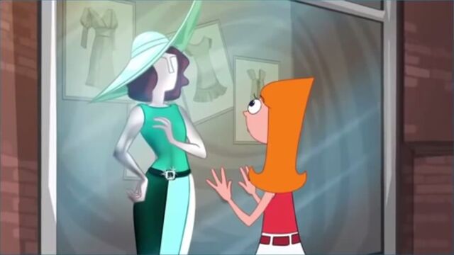 File:Candace looks at a mannequin.jpg