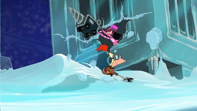 File:Phineas ice skating while Isabella drills.jpg