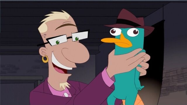 File:Totally Tools holding Perry.jpg