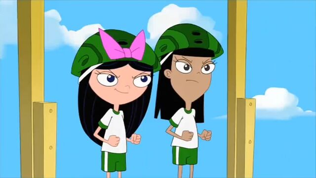 File:Isabella and Ginger are Team Green.jpg