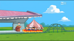 Bruttemontagnerusse