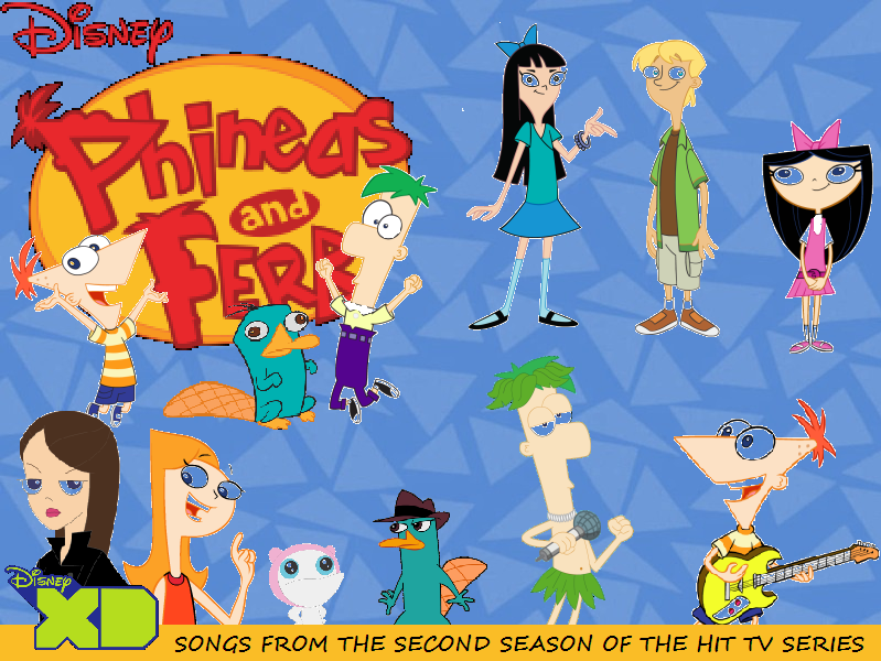Phineas And Ferb Season 2 Episode 11 Phineas And Ferb Season 2 Episode 11