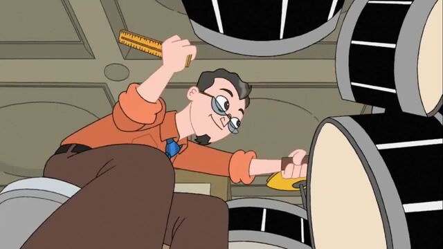 File:Sherman playing drums underview.jpg