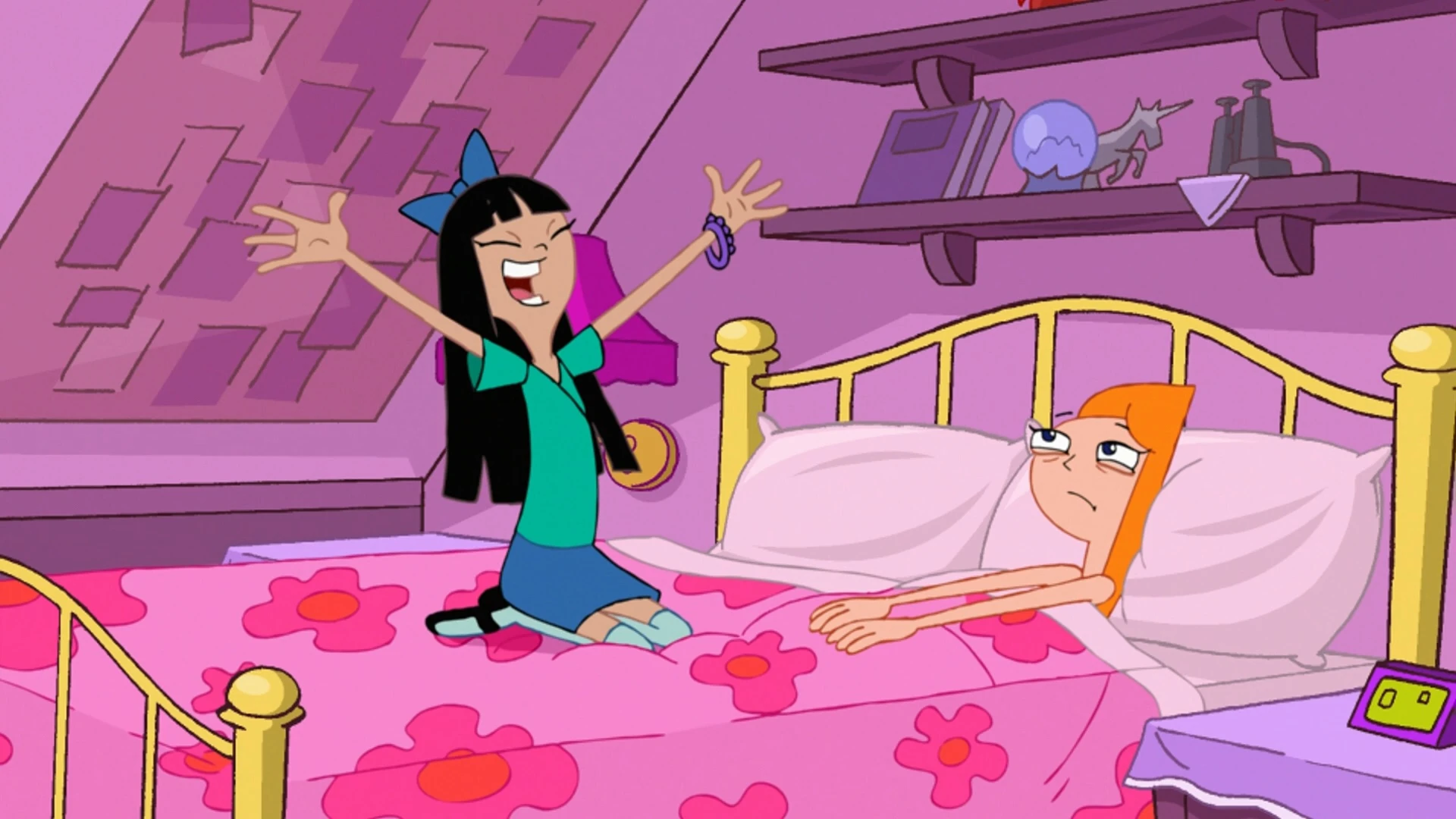 Image Yeah!!!.jpg Phineas and Ferb Wiki FANDOM powered by Wikia
