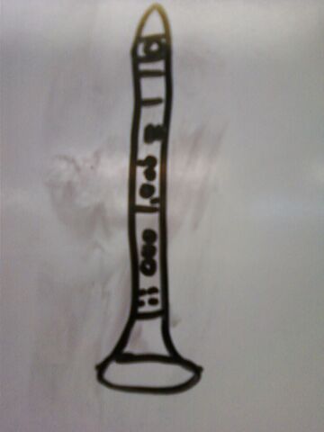 File:Clarinet Drawing.jpg
