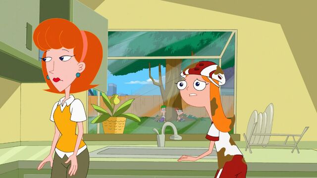 File:Linda on her way out of the kitchen as candace looks at her.jpg