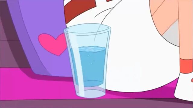 File:The glass of water shakes as the ground rumbles.jpg