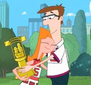 Phineas And Ferb Milf Porn - Candice And Phineas Sex - ASS AND PUSSY