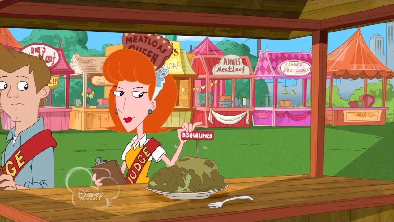 Image Meatloaf Surprise Image53.jpg Phineas and Ferb Wiki FANDOM