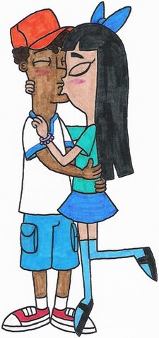 File:Stacy and Coltrane Kissing.jpg