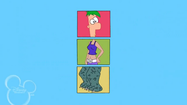Image - Phineas und Ferb - Ferb's beste Bilder 9.png ...