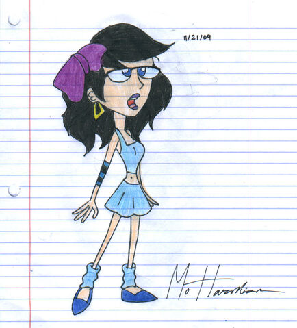 File:Young Charlene by LillyCrystal.jpg