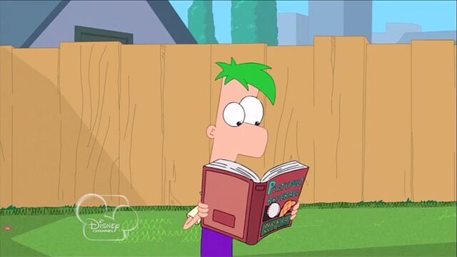 File:Ferb Reads Platypus Baseball Book.jpg