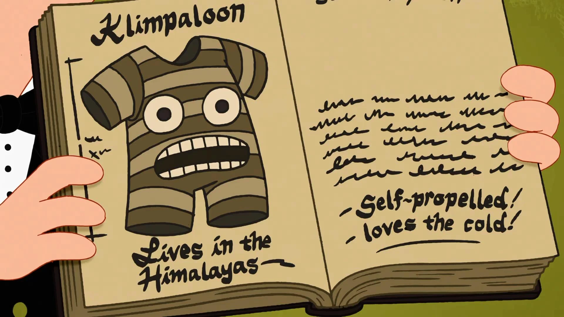 Klimpaloon Phineas e Ferb Wiki Fandom powered by Wikia