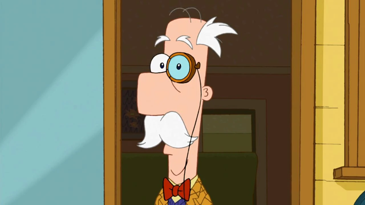 Reginald Fletcher Phineas e Ferb Wiki FANDOM powered by Wikia