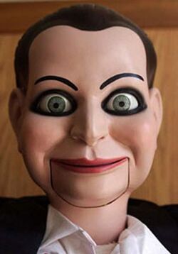 Ventriloquist Dolls
