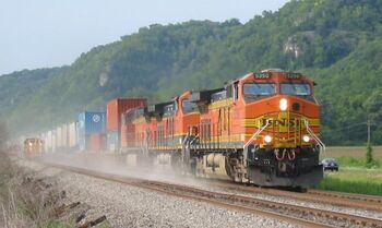 BNSF